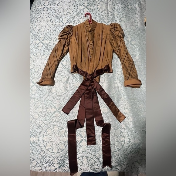 COPY - Antique vintage woman’s shirt - Picture 3 of 16